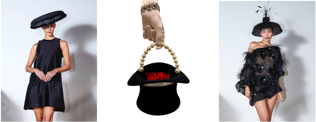 Hats By VICTORIA GRANT